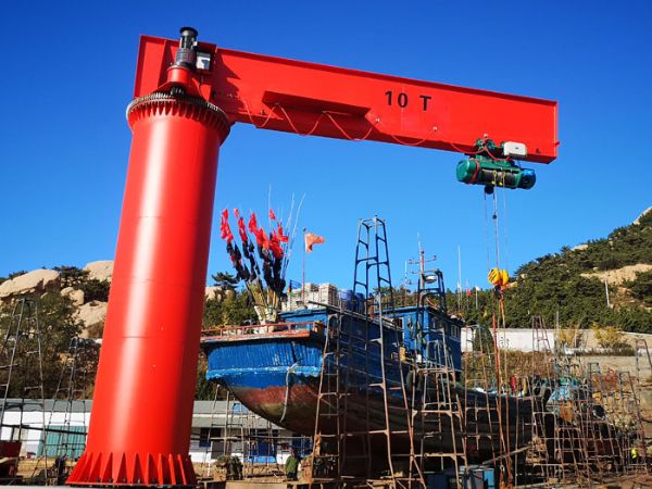 悬挂式、站柱式悬臂起重机